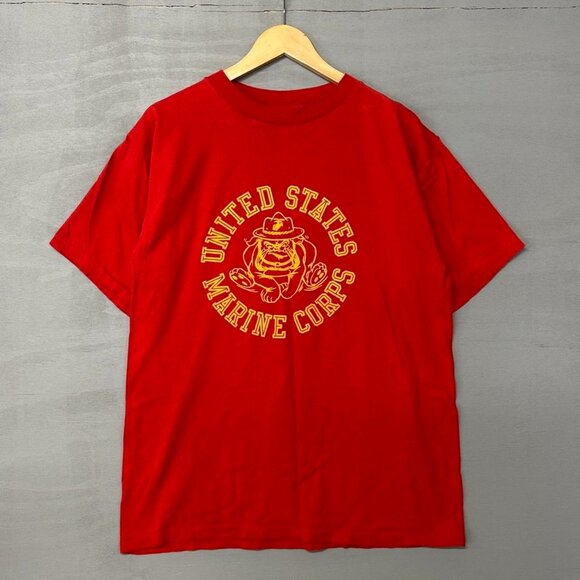 Vintage United States Marines Artex Breakthrough‎ Shirt XL - Picture 1 of 6